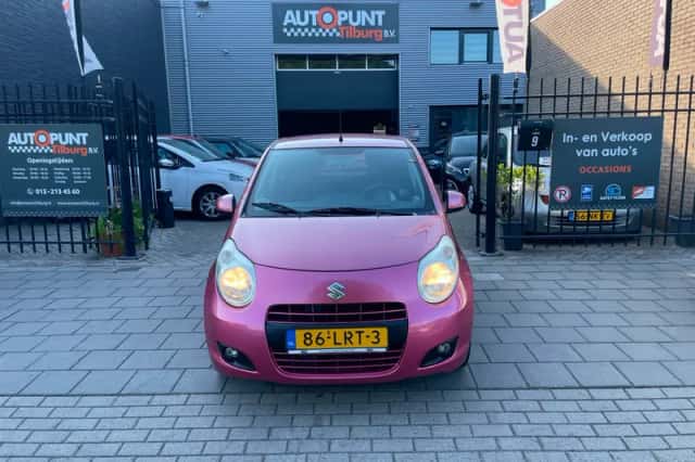 Suzuki Alto (2010) thumbnail 2