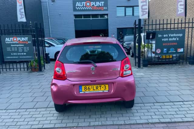 Suzuki Alto (2010) thumbnail 5