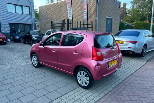 Suzuki Alto (2010) thumbnail 6