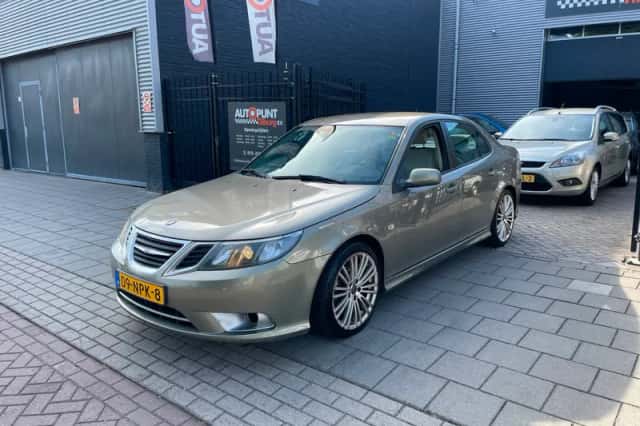 Saab 9-3 (2008) thumbnail 1
