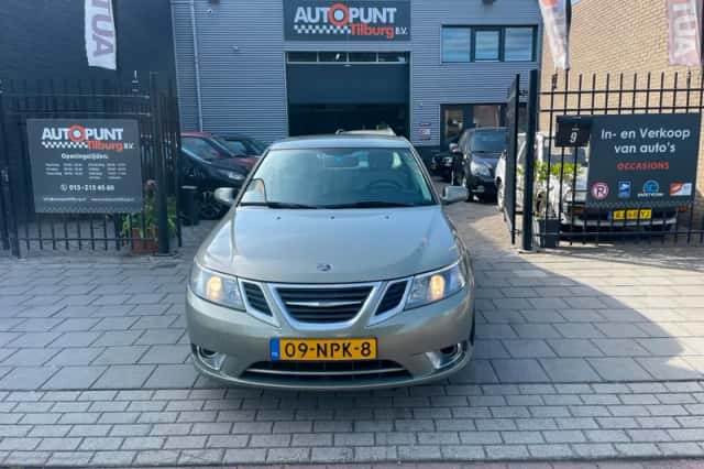 Saab 9-3 (2008) thumbnail 2