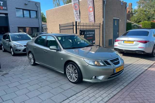 Saab 9-3 (2008) thumbnail 3
