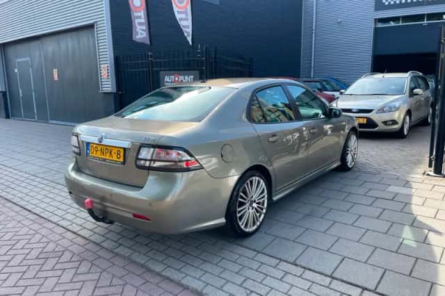 Saab 9-3 (2008) thumbnail 4