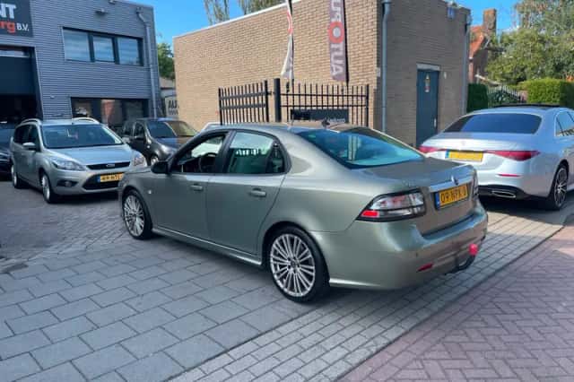 Saab 9-3 (2008) thumbnail 6