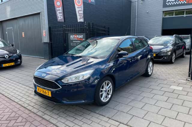 Ford Focus (2016) thumbnail 1