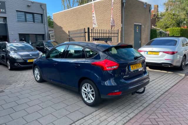 Ford Focus (2016) thumbnail 6