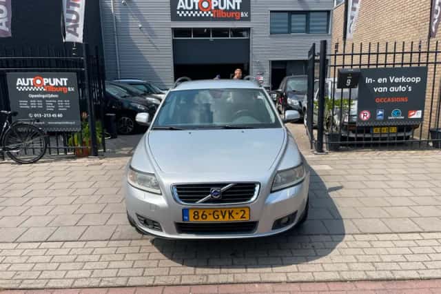 Volvo V50 (2009) thumbnail 2