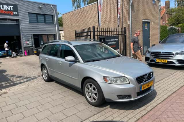 Volvo V50 (2009) thumbnail 3