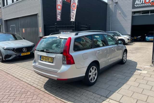 Volvo V50 (2009) thumbnail 4