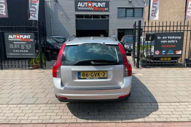 Volvo V50 (2009) thumbnail 5