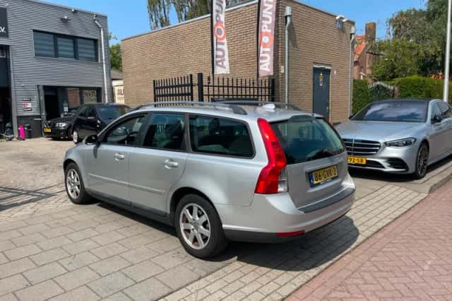 Volvo V50 (2009) thumbnail 6