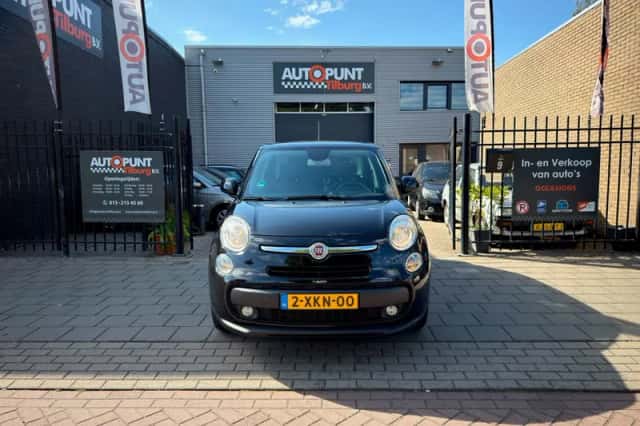 Fiat 500L (2014) thumbnail 2