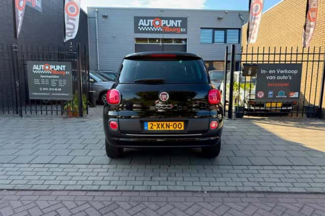 Fiat 500L (2014) thumbnail 5