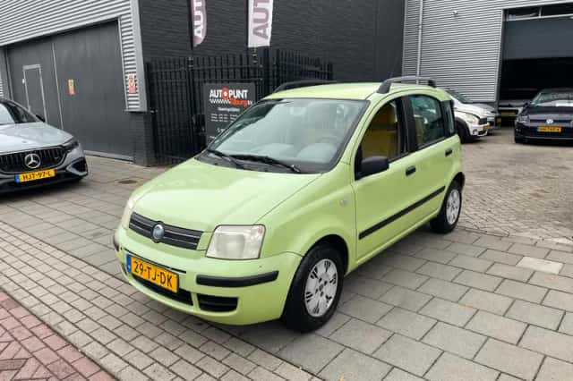 Fiat Panda (2006) thumbnail 1
