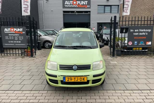 Fiat Panda (2006) thumbnail 2