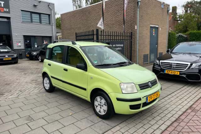 Fiat Panda (2006) thumbnail 3