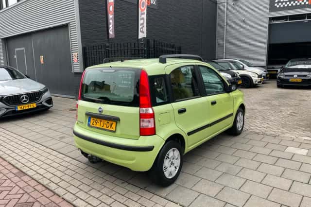 Fiat Panda (2006) thumbnail 4