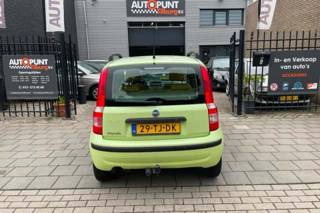 Fiat Panda (2006) thumbnail 5