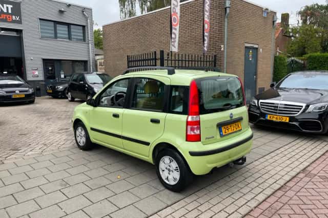 Fiat Panda (2006) thumbnail 6