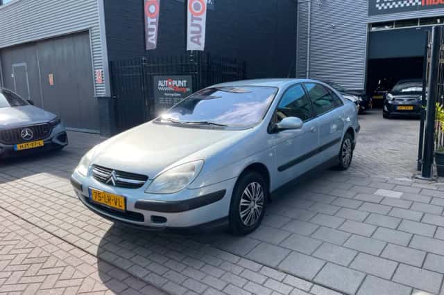 Citroën C5 (2003) thumbnail 1