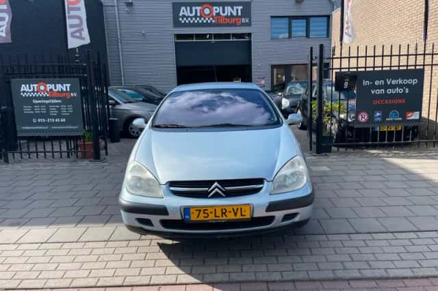 Citroën C5 (2003) thumbnail 2