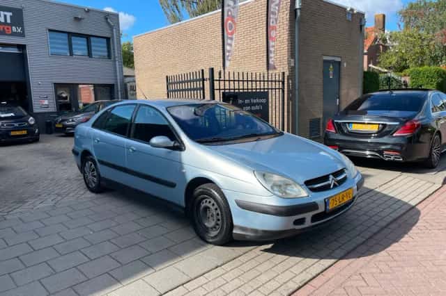 Citroën C5 (2003) thumbnail 3