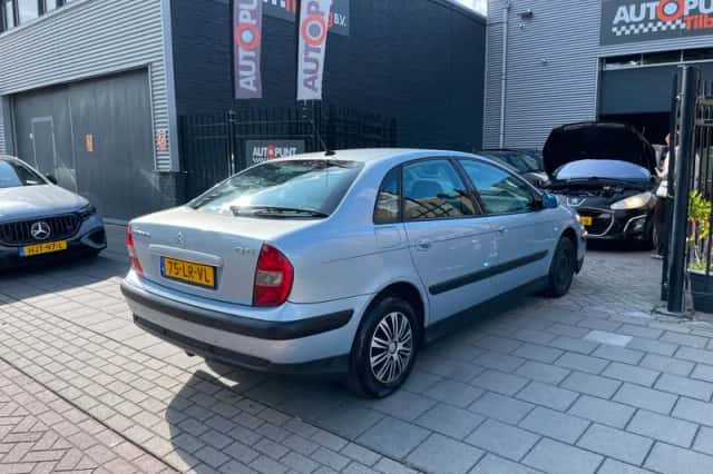 Citroën C5 (2003) thumbnail 4