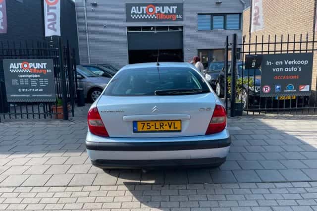 Citroën C5 (2003) thumbnail 5