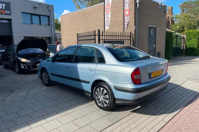 Citroën C5 (2003) thumbnail 6