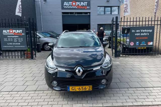 Renault Clio (2015) thumbnail 2
