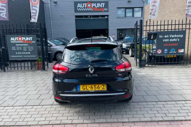 Renault Clio (2015) thumbnail 5
