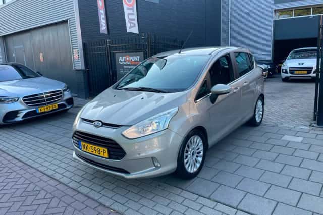 Ford B-Max (2013) thumbnail 1