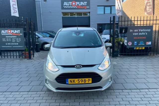 Ford B-Max (2013) thumbnail 2