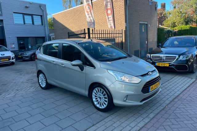 Ford B-Max (2013) thumbnail 3