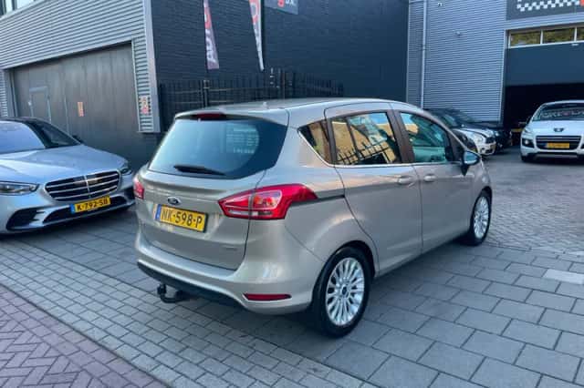 Ford B-Max (2013) thumbnail 4