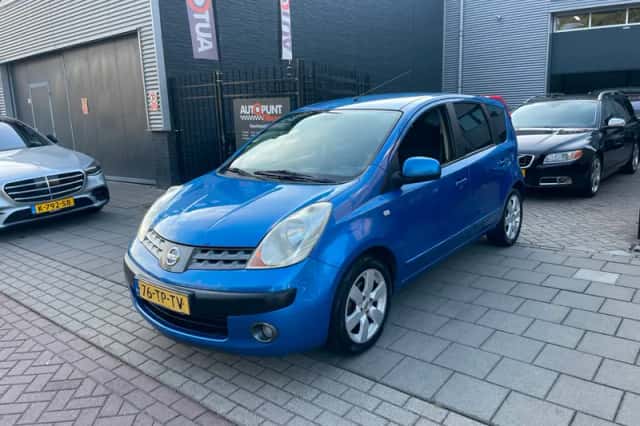 Nissan Note (2006) thumbnail 1