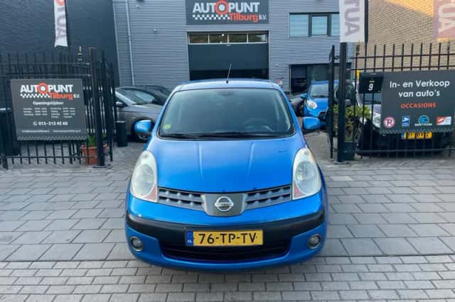 Nissan Note (2006) thumbnail 2