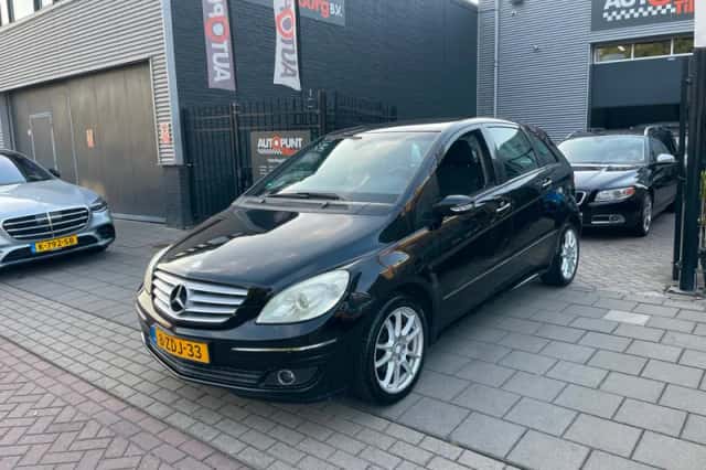 Mercedes-Benz B-Klasse (2005) thumbnail 1