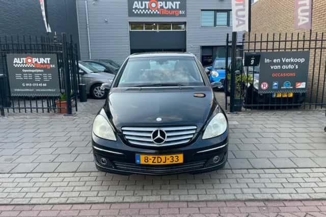 Mercedes-Benz B-Klasse (2005) thumbnail 2