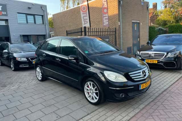 Mercedes-Benz B-Klasse (2005) thumbnail 3