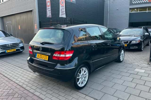 Mercedes-Benz B-Klasse (2005) thumbnail 4