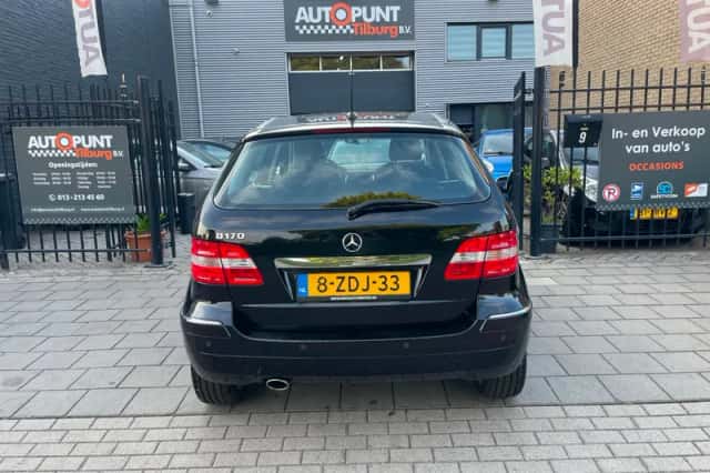 Mercedes-Benz B-Klasse (2005) thumbnail 5