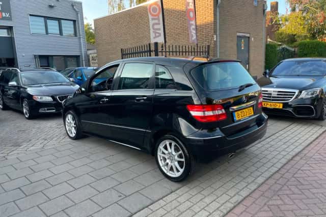 Mercedes-Benz B-Klasse (2005) thumbnail 6