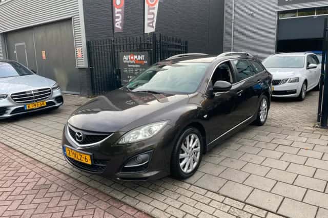 Mazda 6 (2010) thumbnail 1