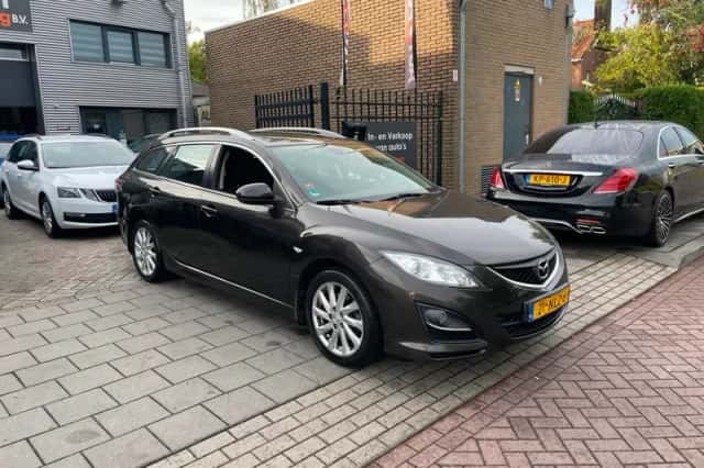 Mazda 6 (2010) thumbnail 3