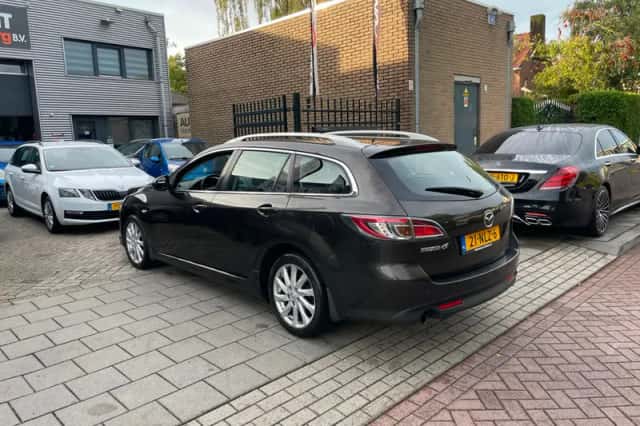 Mazda 6 (2010) thumbnail 6