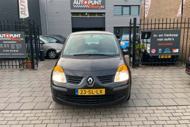 Renault Modus (2006) thumbnail 2