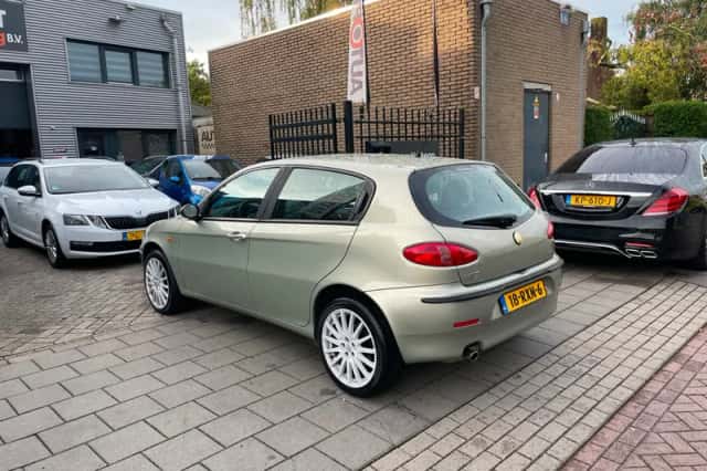 Alfa Romeo 147 (2003) thumbnail 6