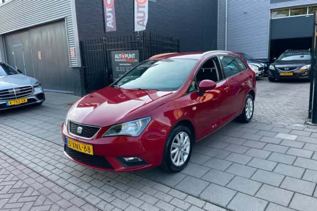 SEAT Ibiza (2015) thumbnail 1