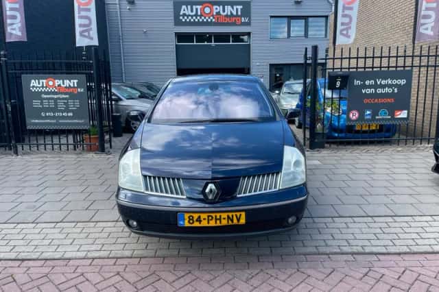 Renault Vel Satis (2004) thumbnail 2